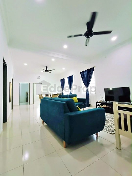 Taman Kempadang Jaya 3 Kuantan, 1 Storey Semi D FACING OPEN FURNISHED , Pahang, Kuantan
