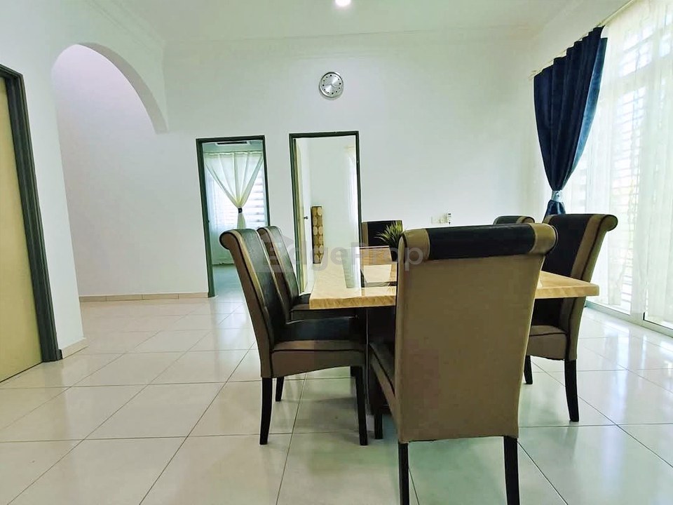 Taman Kempadang Jaya 3 Kuantan, 1 Storey Semi D FACING OPEN FURNISHED , Pahang, Kuantan