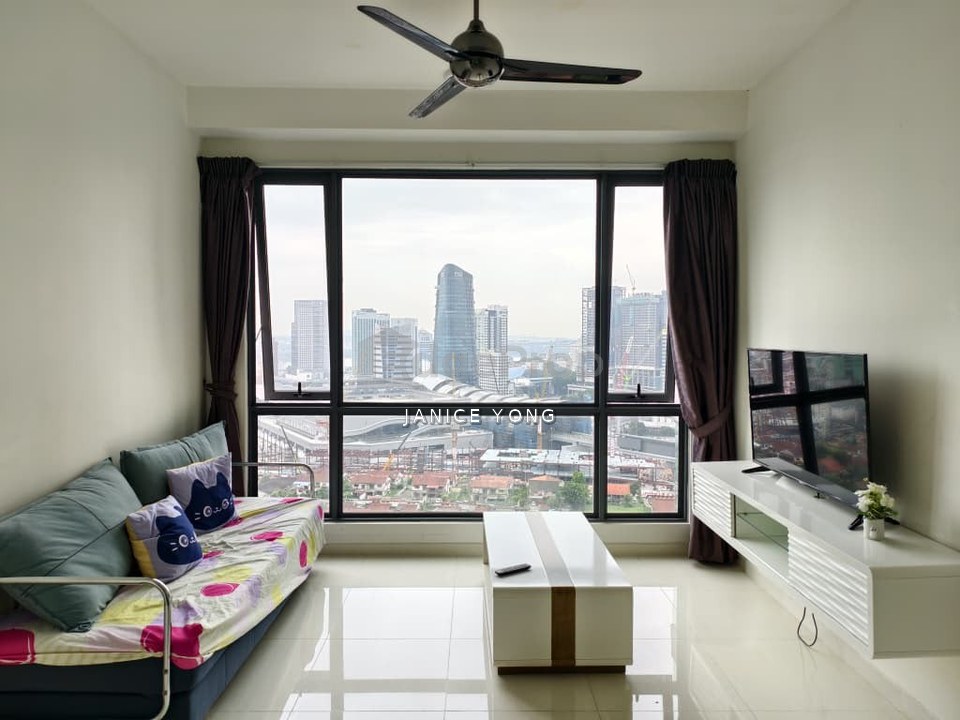 Pangsapuri Seri Kencana Setia (SKS Pavillion Residences)