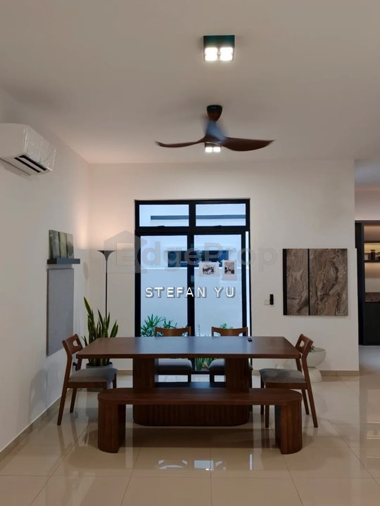 Eco Botanic @ The Commune Cluster House , Johor, Nusajaya