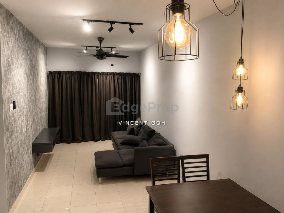 Simfoni Heights Condominium (Symphony Heights)