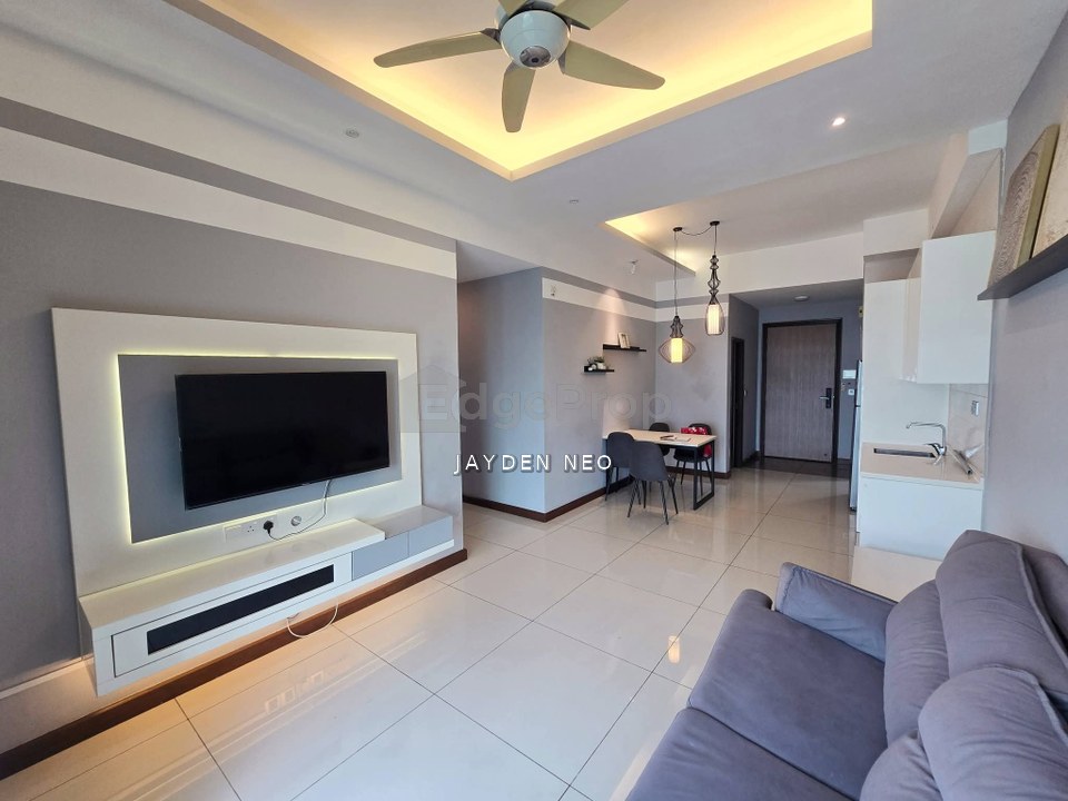 Paragon Residences