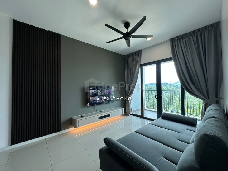 Sunway D'hill Residences