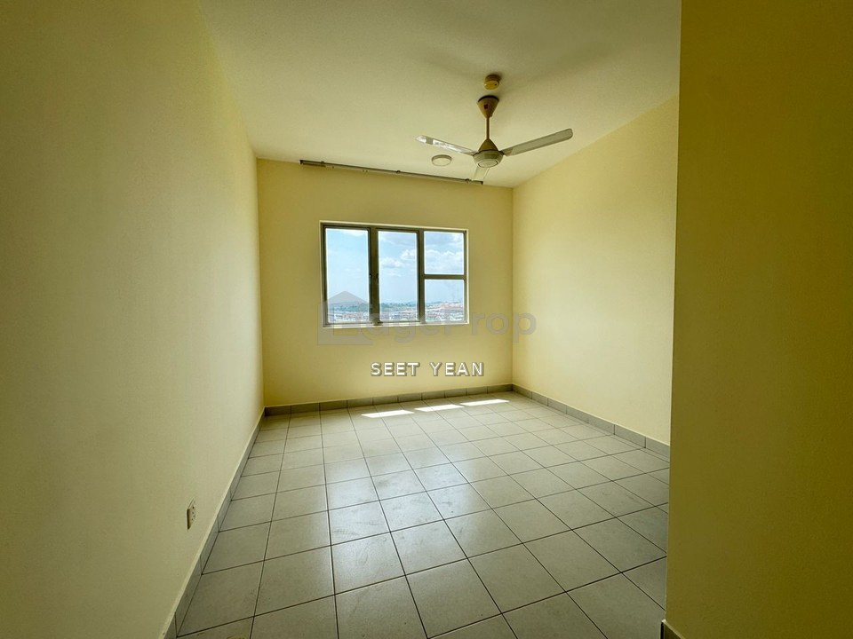 Apartment Danau Ria Gamuda Gardens Rawang For Rent Partially Furnished , Selangor, Rawang
