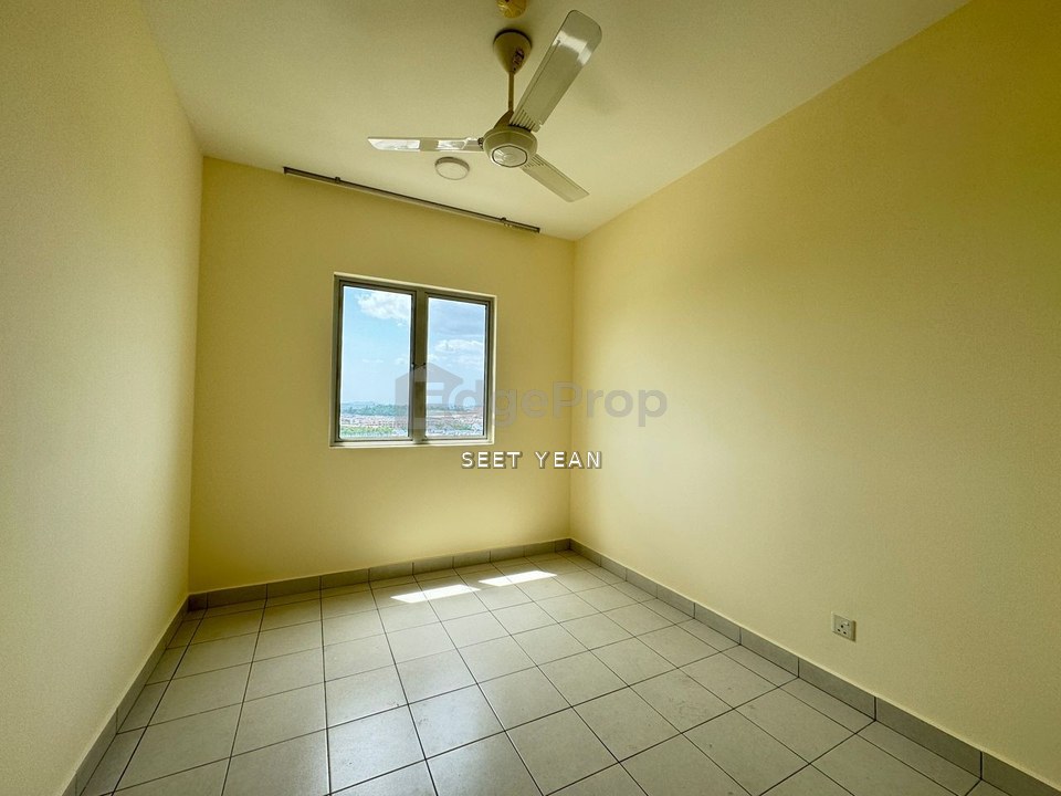 Apartment Danau Ria Gamuda Gardens Rawang For Rent Partially Furnished , Selangor, Rawang