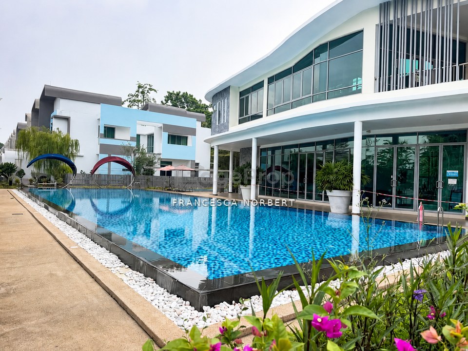 Liu Li Garden, Setia Eco Glades