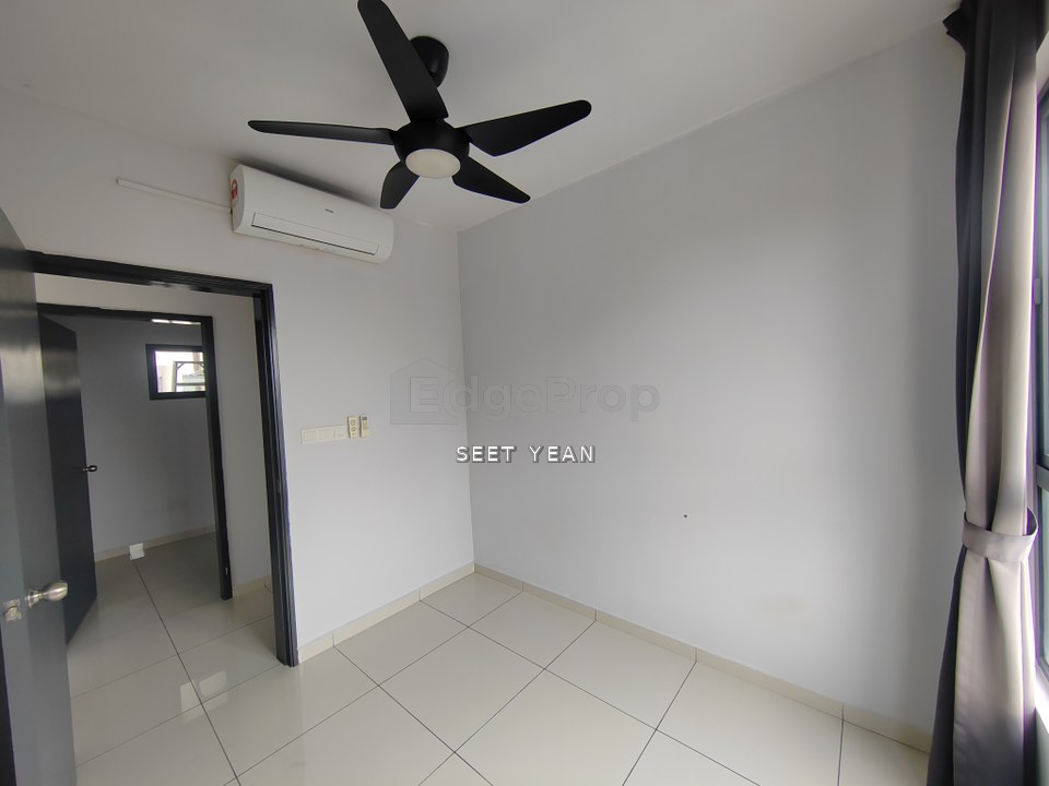 Apartment Gaia Residence Gamuda Gardens For Rent Partially Furnished , Selangor, Rawang