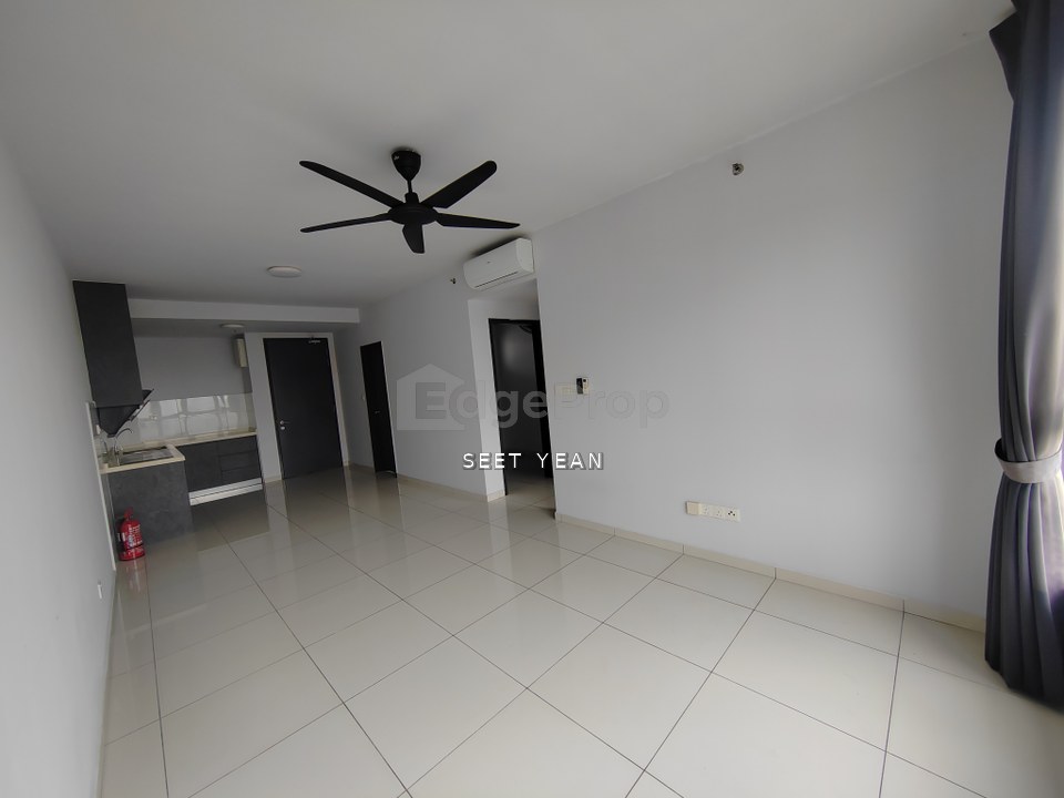 Apartment Gaia Residence Gamuda Gardens For Rent Partially Furnished , Selangor, Rawang