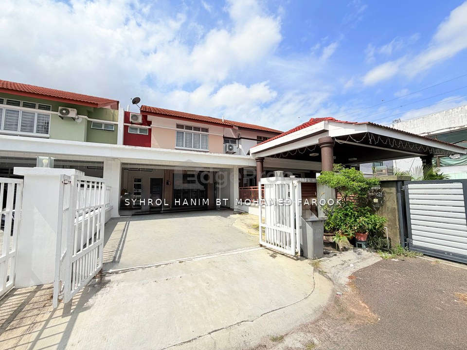 Jalan Bukit Mutiara