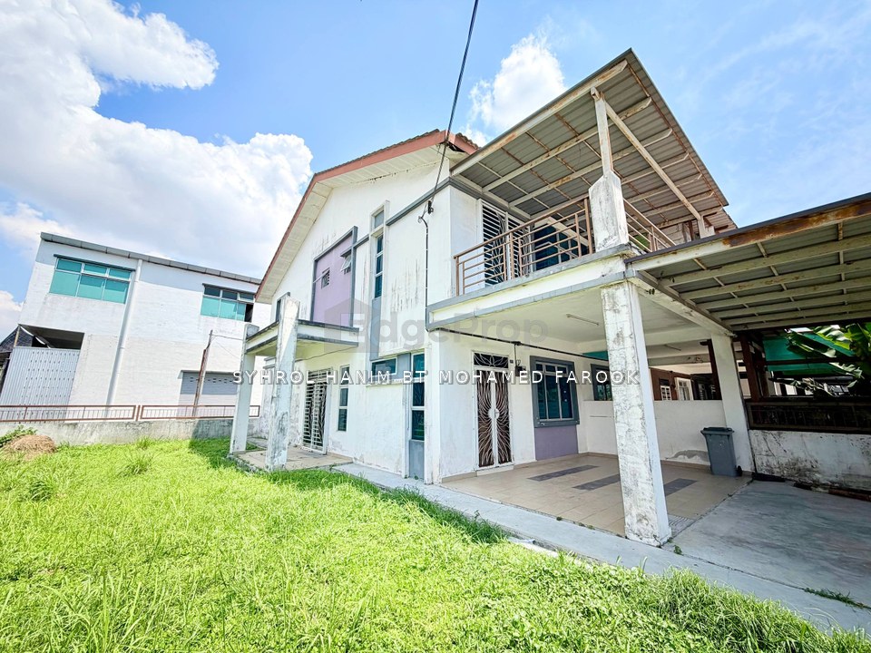 Taman Scientex Jaya