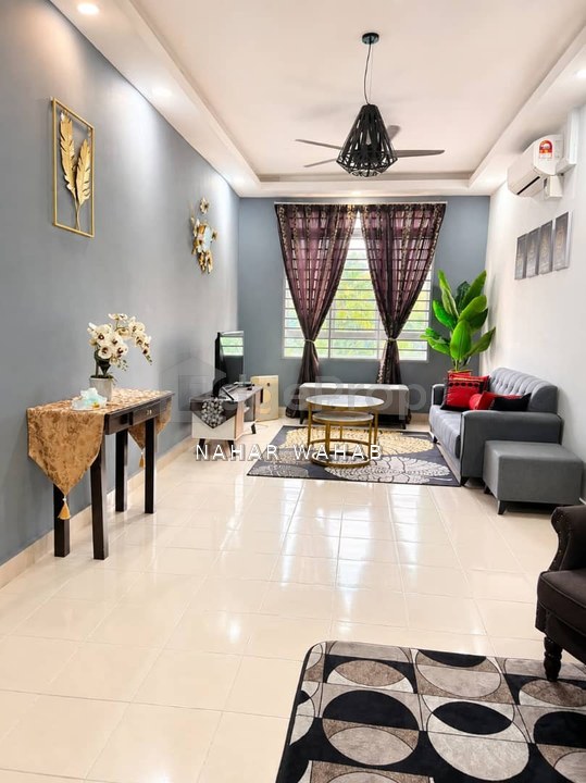 Denai Nusantara Apartment