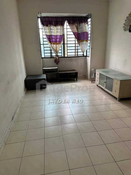 Nusa Perdana Serviced Apartment