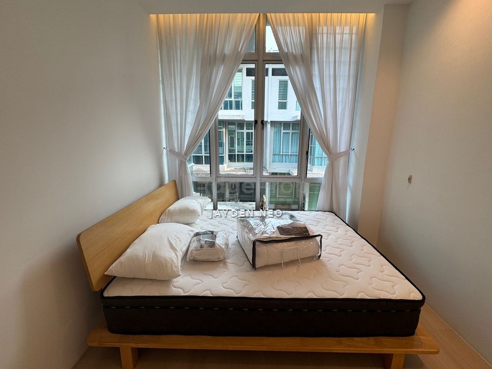 The Seed Townhouse Duplex Unit For Rent, Johor, Skudai