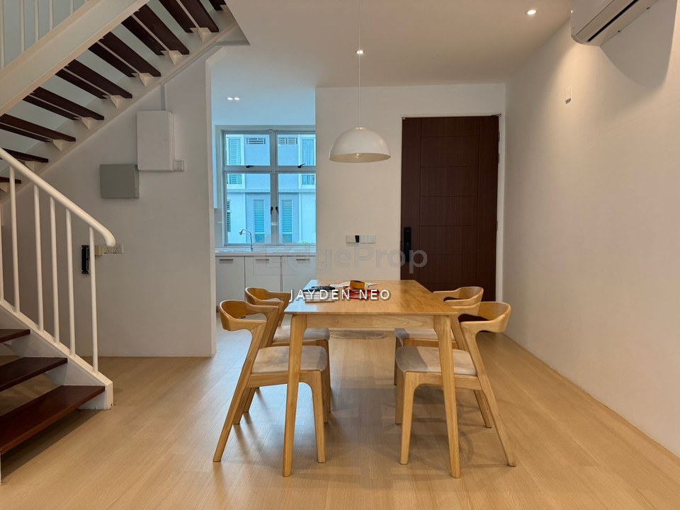 The Seed Townhouse Duplex Unit For Rent, Johor, Skudai