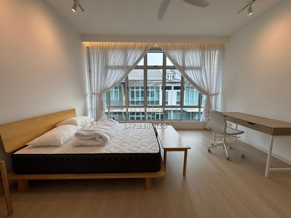 The Seed Townhouse Duplex Unit For Rent, Johor, Skudai