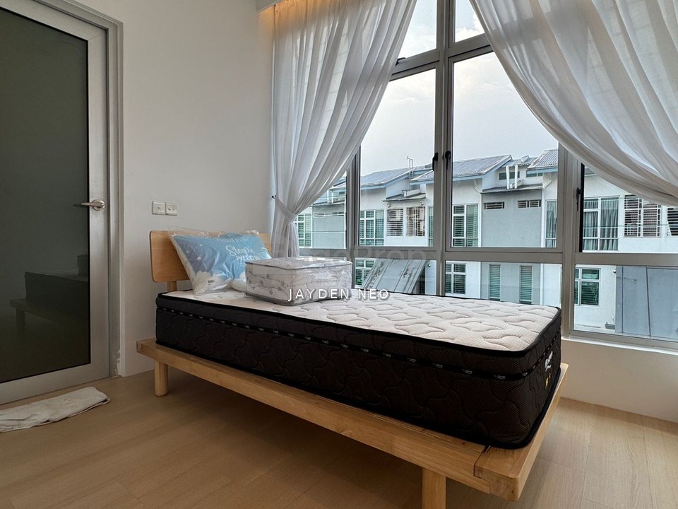 The Seed Townhouse Duplex Unit For Rent, Johor, Skudai