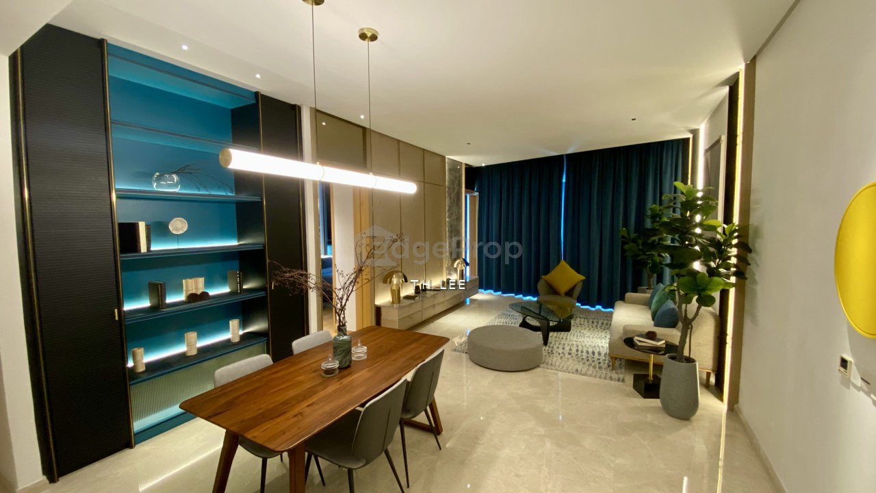 DC Residensi (Damansara City)
