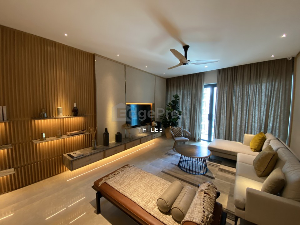 DC Residensi (Damansara City)