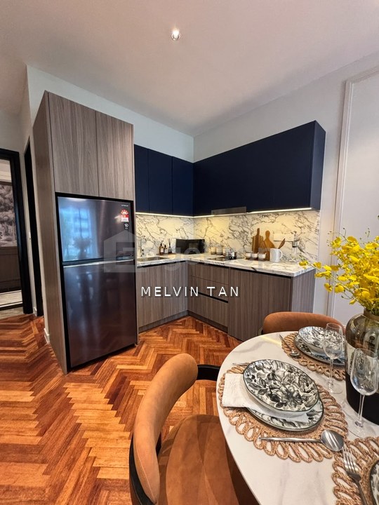 Kampung Batu Kawan, Batu Kawan, Penang / [New] AndaBreeze Residences / Service Residence / For Sale / Premium Full Furnished Residence, Penang, Batu Kawan