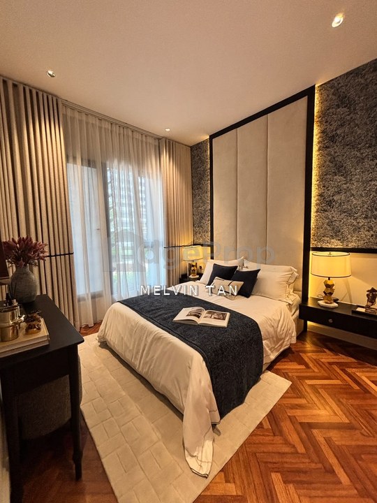 Kampung Batu Kawan, Batu Kawan, Penang / [New] AndaBreeze Residences / Service Residence / For Sale / Premium Full Furnished Residence, Penang, Batu Kawan