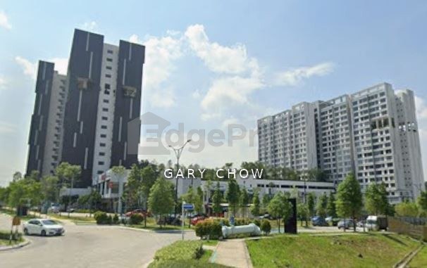 GAIA Residence @ Gamuda Gardens