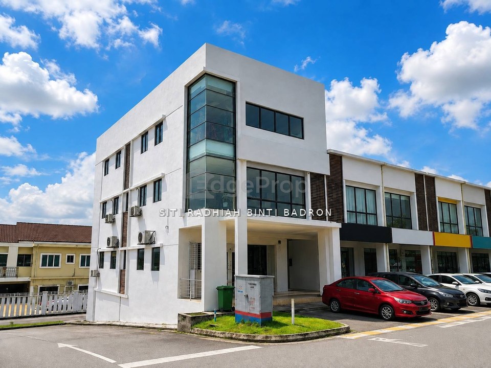 Seksyen 8 Bandar Baru Bangi