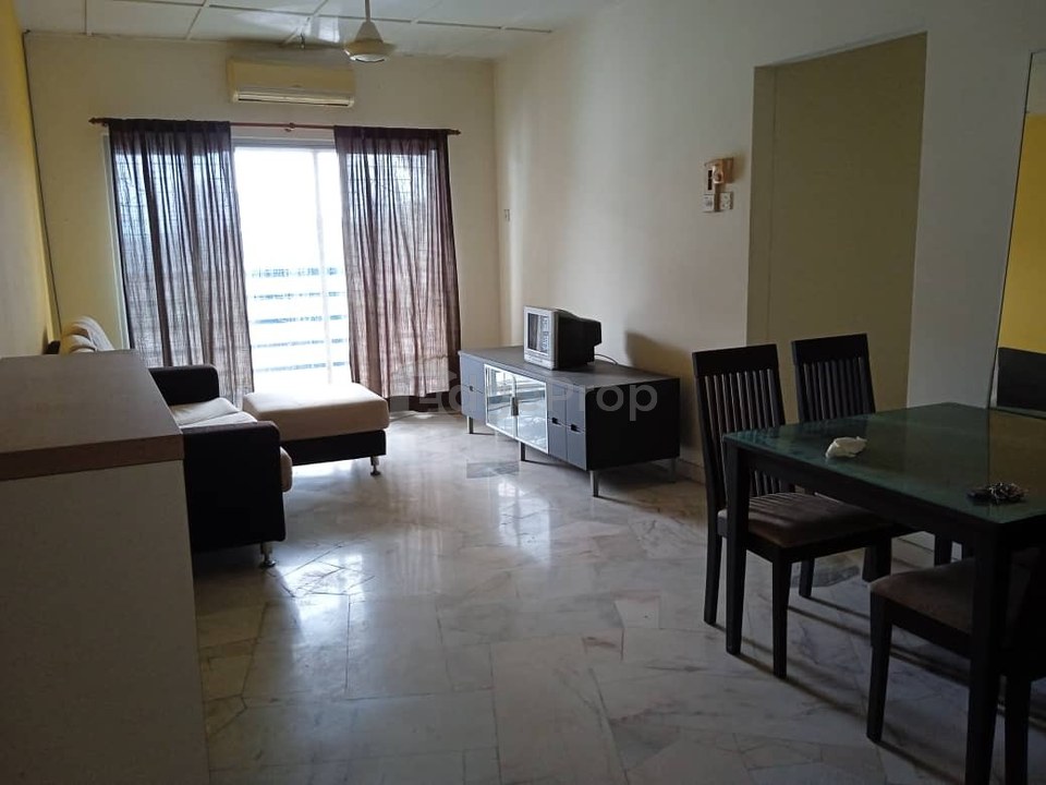 Akasia Apartment, Pusat Bandar Puchong