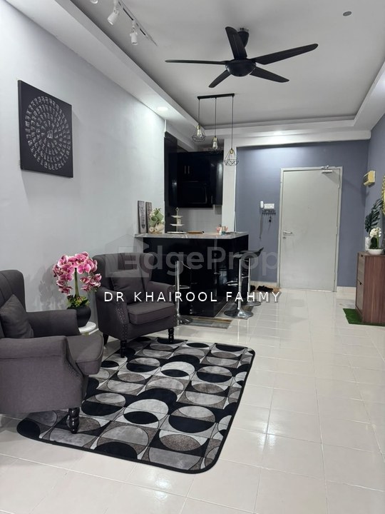 Denai Nusantara Apartment Gelang Patah Renovated Level 2, Johor, Gelang Patah