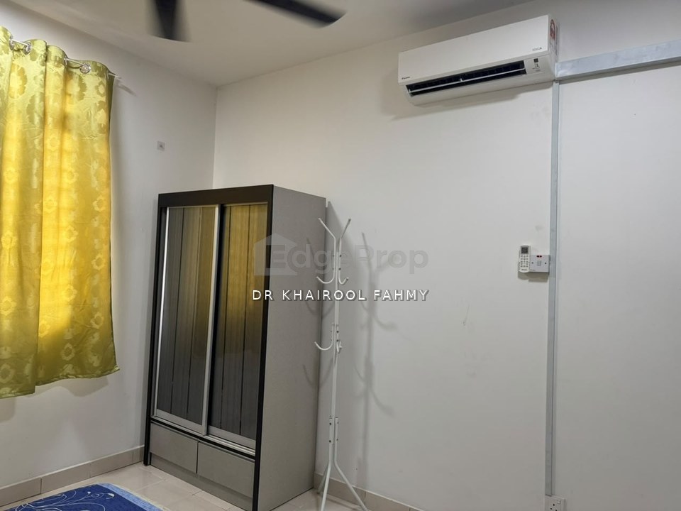 Denai Nusantara Apartment Gelang Patah Renovated Level 2, Johor, Gelang Patah