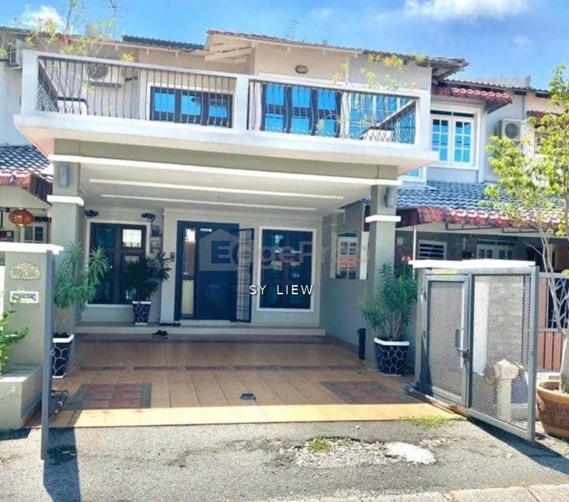 Double Storey Fully Renovated and Fully Furnished, Bercham 