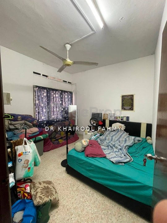 Taman Daya Jalan Bertam Double Storey Terrace Near Dato Onn JB, Johor, Johor Bahru