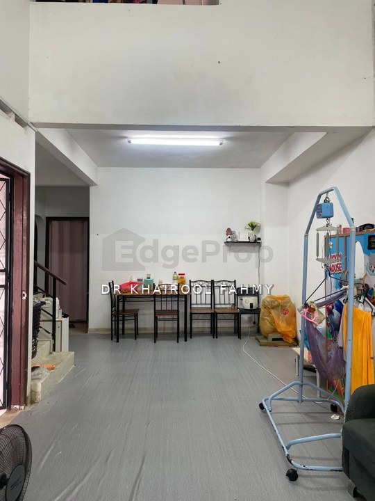Taman Daya Jalan Bertam Double Storey Terrace Near Dato Onn JB, Johor, Johor Bahru
