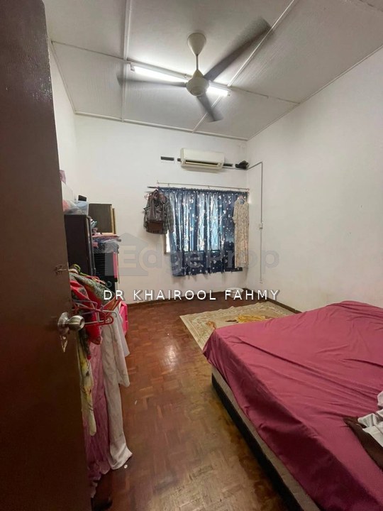 Taman Daya Jalan Bertam Double Storey Terrace Near Dato Onn JB, Johor, Johor Bahru