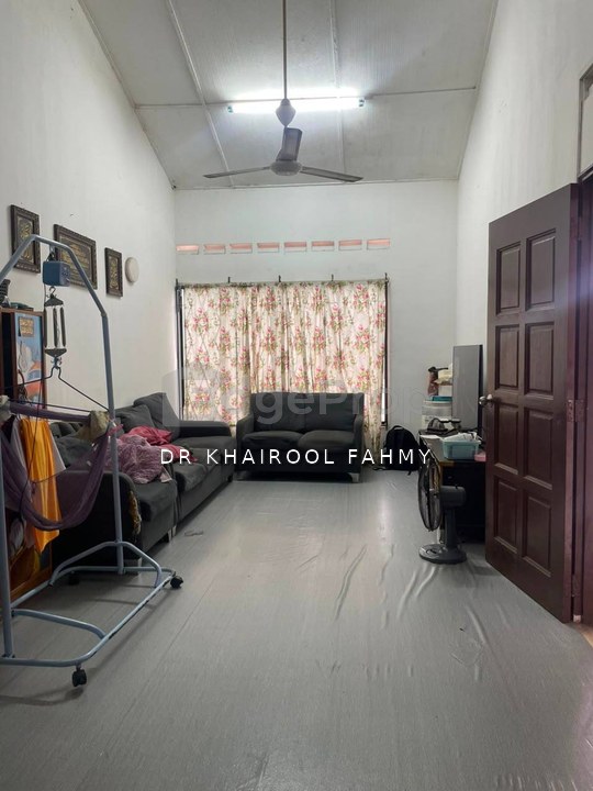 Taman Daya Jalan Bertam Double Storey Terrace Near Dato Onn JB, Johor, Johor Bahru