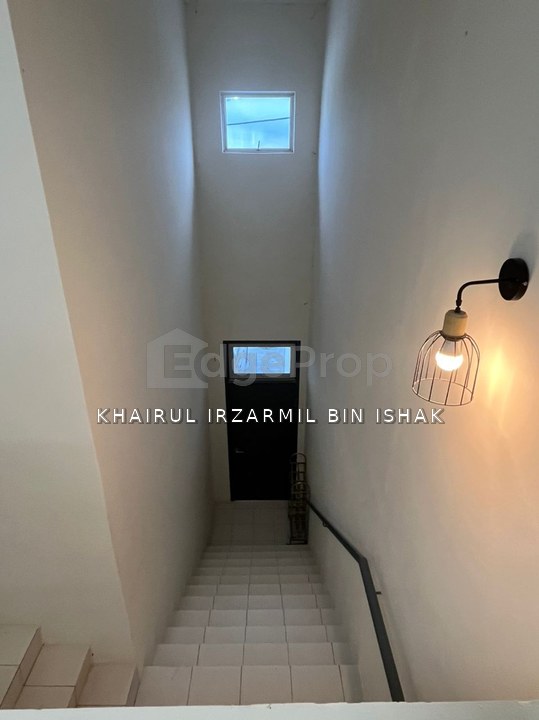 FACING OPEN URGENT, Townhouse Kita Bayu, Cybersouth, Dengkil, For Rent, Selangor, Dengkil