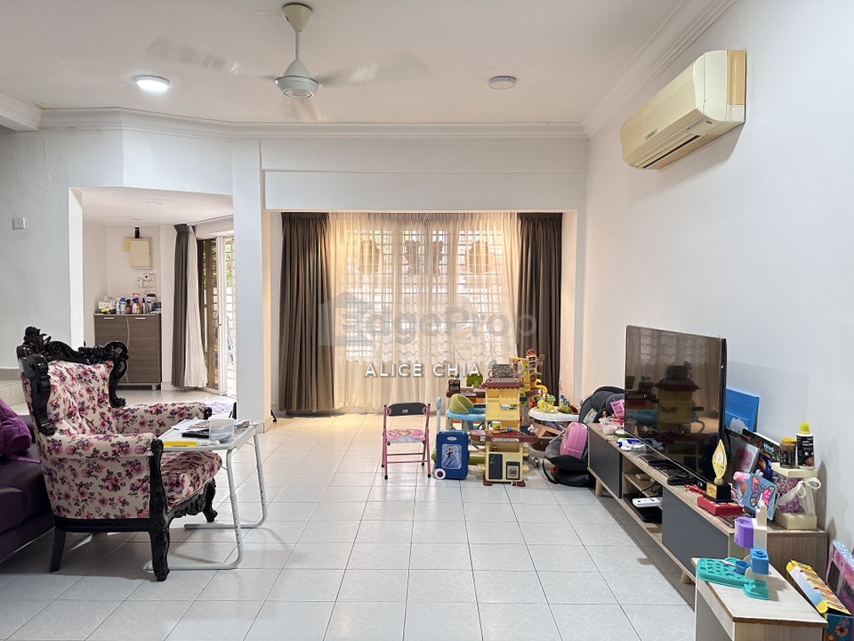 Taman Putra Prima Double Storey Terrance House , Selangor, Puchong
