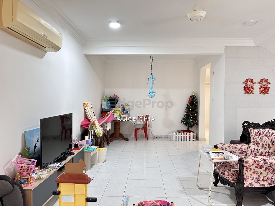 Taman Putra Prima Double Storey Terrance House , Selangor, Puchong