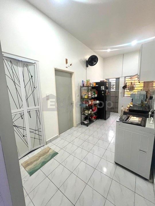 Single Storey Terrace House At Ideal Haus ith Renovated And Furnished, Penang, Bayan Lepas