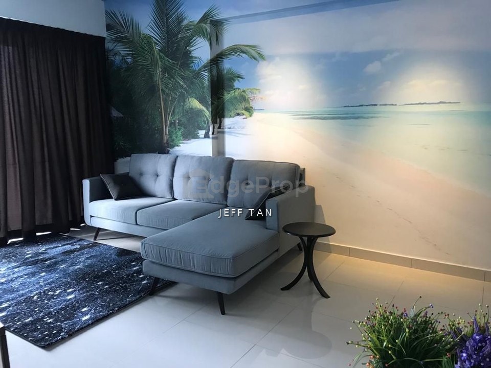 Tropicana Bay Residences