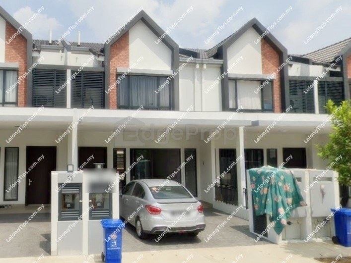 For Sale Bank lelong house below market price, Selangor, Shah Alam