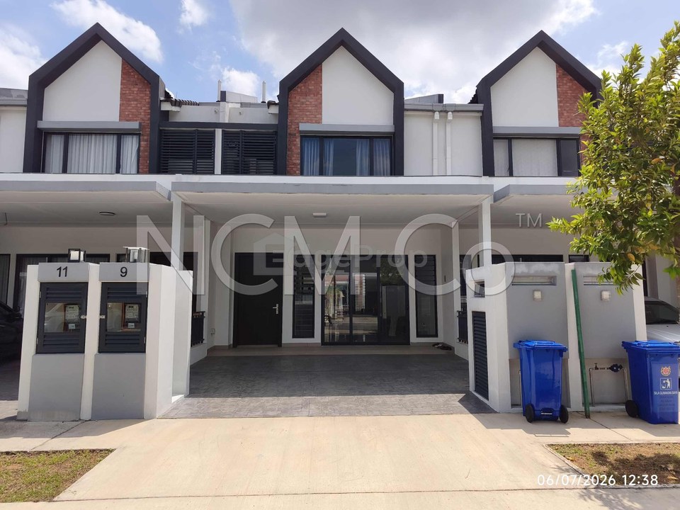 For Sale Bank lelong house below market price, Selangor, Shah Alam