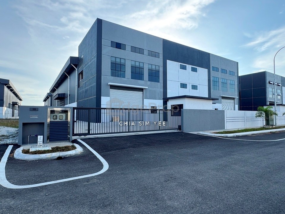 Kawasan Perindustrian Banting