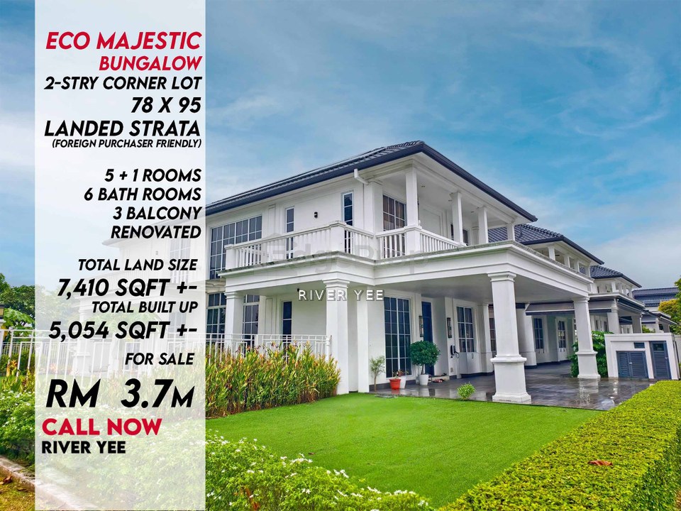 Stoneridge @ Eco Majestic