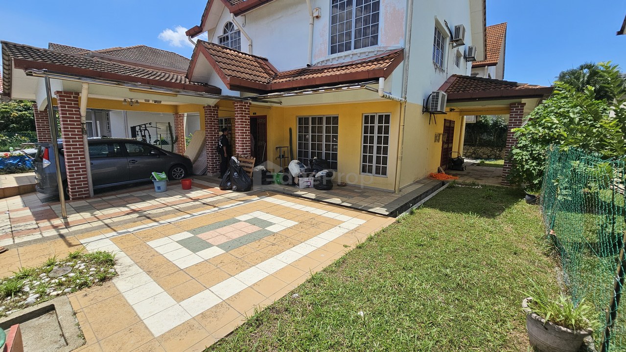 Bungalow Kasturi Heights Nilai Springs Villas 5 Rooms beside Golf Club, Negeri Sembilan, Nilai