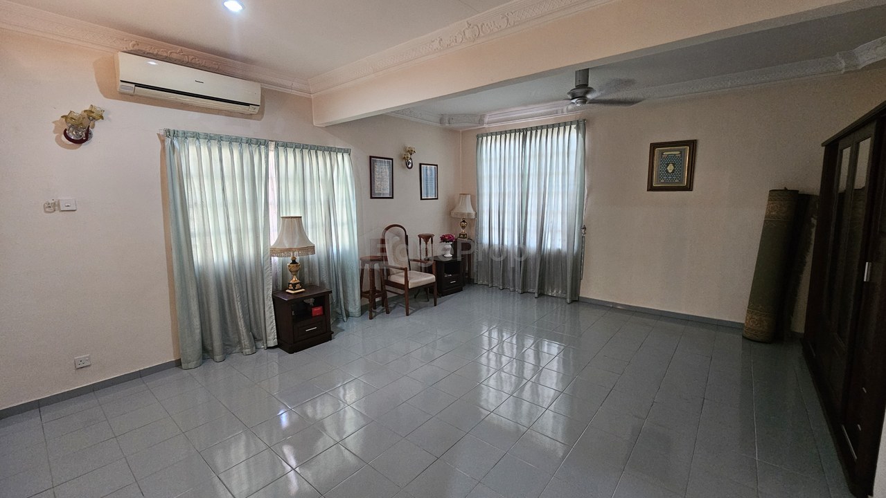 Bungalow Kasturi Heights Nilai Springs Villas 5 Rooms beside Golf Club, Negeri Sembilan, Nilai