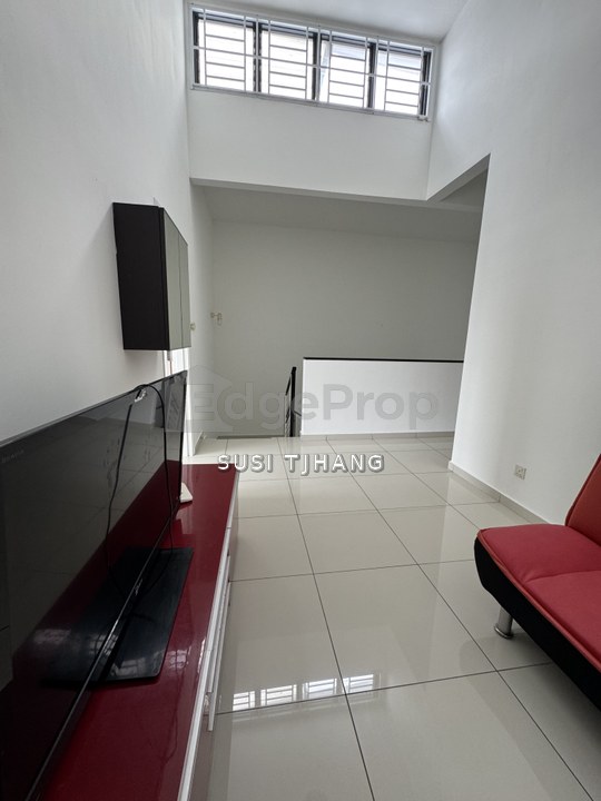 Double Storey Terrace Valley West 1 Horizon Hills for sale , Johor, 