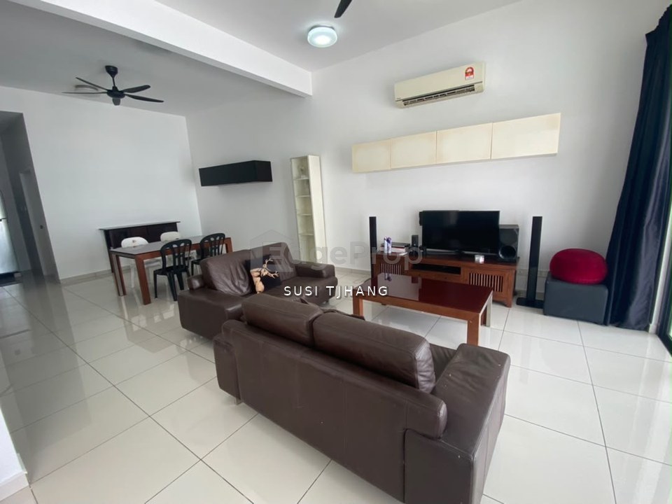 Double Storey Terrace Valley West 1 Horizon Hills for sale , Johor, 