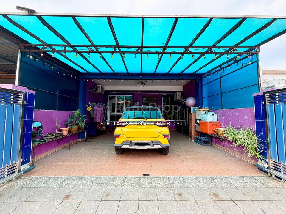 Taman Bestari Indah Ulu Tiram For Sale | Fully Renovation , Johor, Ulu Tiram