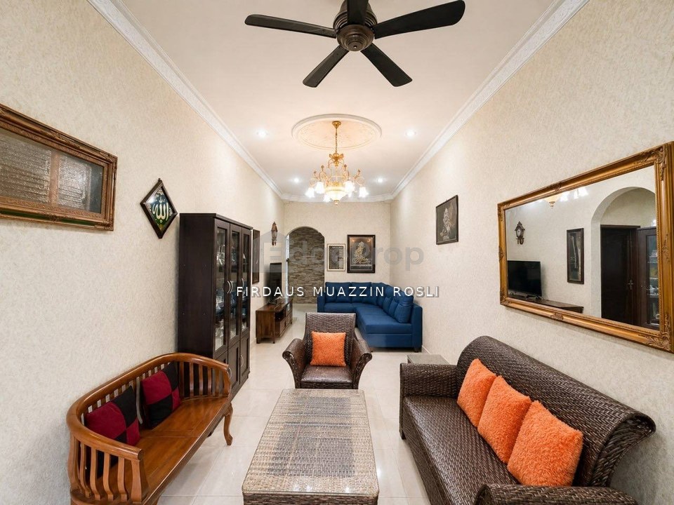 Taman Bestari Indah Ulu Tiram For Sale | Fully Renovation , Johor, Ulu Tiram