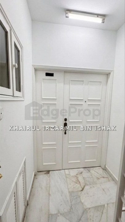 RENOVATED, END LOT, Strata Ready, La Villas Condominium, Setapak, KL, For Sale, Kuala Lumpur, Setapak